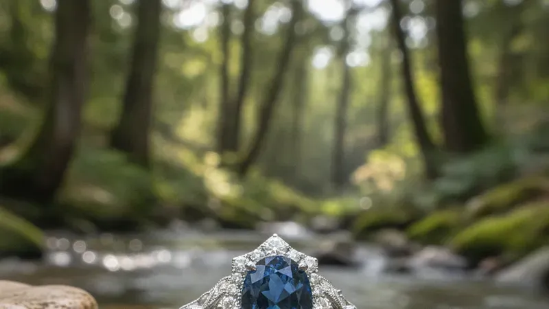 Bague saphir style : quel modèle vous correspond ?
